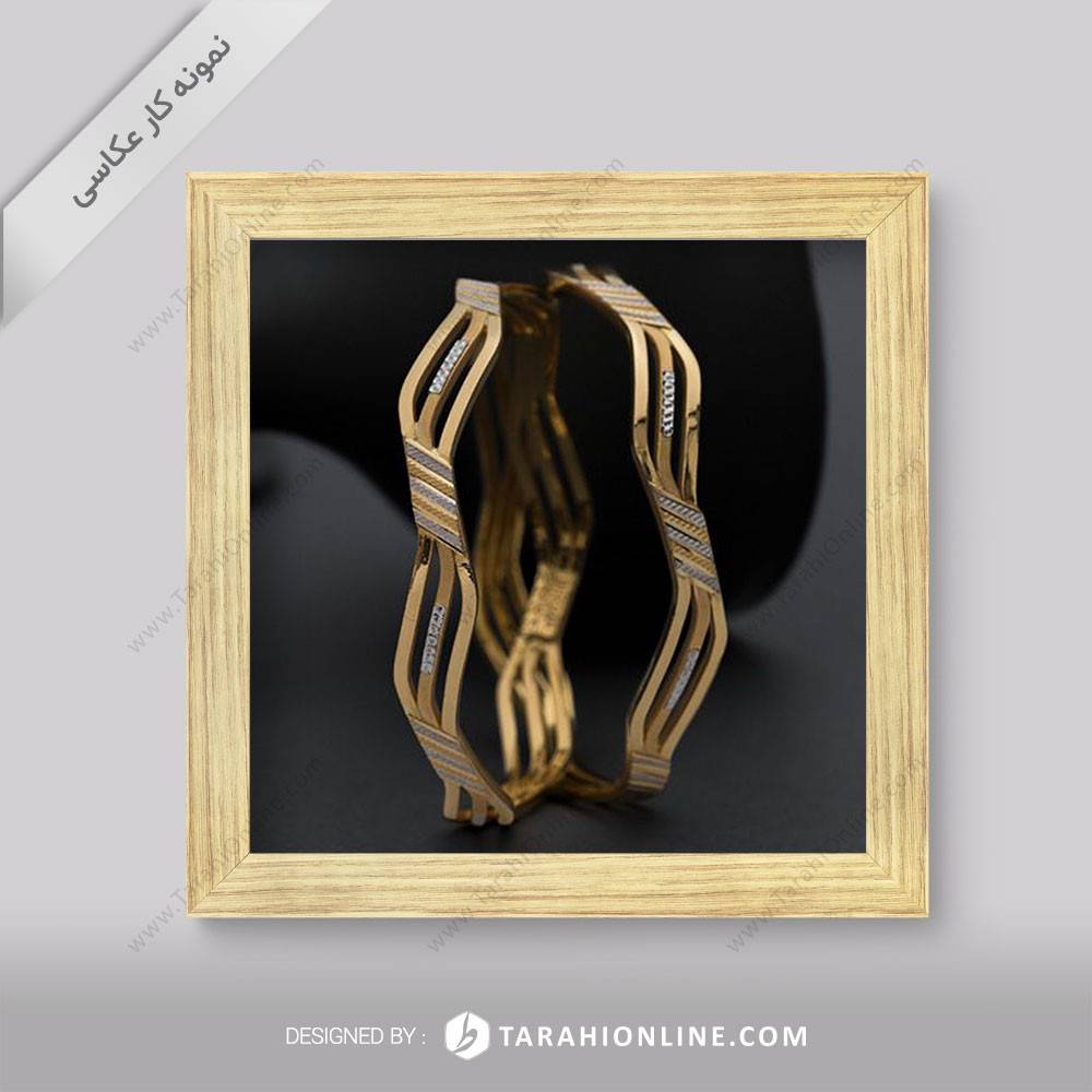 عکاسی از جواهرات - النگو 14